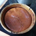 El cooksnap de Adriana Loyarte cuando hizo Torta matera.