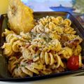 Dol's cooksnap of when they made Full Flavor Pork and Pasta.