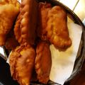 El cooksnap de Carlos Galvan cuando hizo Tapas empanadas (mi masa).