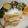 Pritam Mehta Kothari's cooksnap of when they made Fafda.
