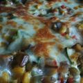 El cooksnap de Sabrina Rodas cuando hizo Gratín de vegetales y mozzarella.