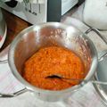 Cooksnap dari Ibu Ajam untuk resep Sambal Penyetan Lamongan Jeruk Purut
