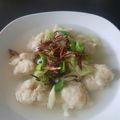 Cooksnap dari Malikah untuk resep Tekwan Gurih