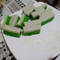 Cooksnap dari Husna Yunita Siregar untuk resep Kue Talam Pandan