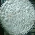El cooksnap de Marianela cuando hizo Tarta de ricota.