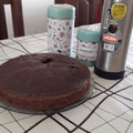 El cooksnap de Noelia Zanotti cuando hizo Torta de chocolate súper húmeda😍😍😍.