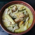 Shampa Das's cooksnap of when they made দুধ শুক্ত (Doodh shukto recipe In Bengali).