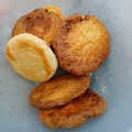 El cooksnap de Evangelina Gaeris cuando hizo Galletas de naranja y arándanos secos.