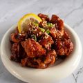 Cooksnap dari Miss Dian untuk resep Dak-GangJeong 닭강정 || Sweet Crispy Korean Fried Chicken
