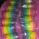 Cooksnap dari Rosa Julianti untuk resep Mini Roll Cake Rainbow