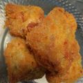 Cooksnap dari Yunda Haisani Rahmah untuk resep Nugget Lele no MSG