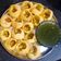 Falguni Shah's cooksnap of when they made પાણી પૂરી (Pani Puri Recipe In Gujarati).