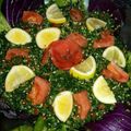 صورة من زوجي سر سعادتي 😍ام عمر، شاركها بعد تجربة وصفة تبولة