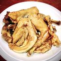 Cooksnap dari Nathalia Tj untuk resep Ayam Pop a la RM Padang #1 (Versi Berkulit dan Berempah)