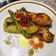 El cooksnap de annabella cuando hizo Pollo con limón y hierbas provenzales.
