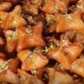 صورة من جوري ، شاركها بعد تجربة وصفة بقلاوه 😍