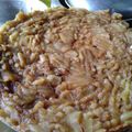 El cooksnap de Mathuh Kikez cuando hizo Masa para kuchen.