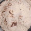 Aanchal tyagi का कुकस्नैप जब उन्होंने मुलायम रोटी(Mulayam roti recipe in hindi) बनाया था।
