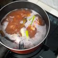 Cooksnap dari Nabila Hikmatun Nazilah untuk resep Sayur Kacang Merah Khas Bandung