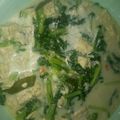Cooksnap dari Pramita Myuki untuk resep 352. Bobor Sawi Hijau