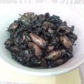Cooksnap dari Zulfa Afifah untuk resep Cumi Hitam Pekat