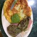 El cooksnap de Manuel Silva cuando hizo Sincronizadas de Nopal.