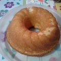El cooksnap de Ester Roman cuando hizo Budín de vainilla express.
