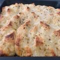 Cooksnap dari Veny Marlina untuk resep Korean Garlic Cheese Bread versi Roti Sobek 😂😂