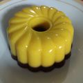 Cooksnap dari Citra Rima Irianty untuk resep Puding labu kuning & coklat