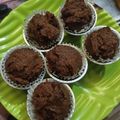 Cooksnap dari ummu husna untuk resep Bolu Pisang Coklat Lembut Enak Tanpa Mixer