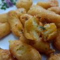 Cooksnap dari Liee Bee untuk resep Stik Kentang keju krispi