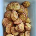 Cooksnap de Bernie sur la recette Les pommes duchesse