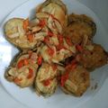 Cooksnap dari Maryati untuk resep Terong ungu masak cabe