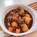 Cooksnap dari Paramita Mardjukie untuk resep Semur Daging Sengkel