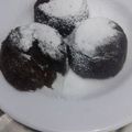 Cooksnap dari Amirah Abdul Aziz untuk resep Chocolate lava cake