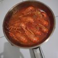 Cooksnap dari Rani Chaerani untuk resep Lobster saus tiram pedas