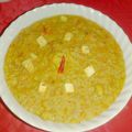 Arpita Biswas's cooksnap of when they made স্বর্ণচুড় খিচুড়ি.