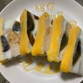 闕琪琪 的 一次成功三色蛋 cooksnap