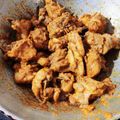 Subhasri Mondal Maity's cooksnap of when they made দই চিকেন(Doi Chicken recipe in Bengali).