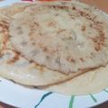 El cooksnap de Xedy Uvero Ruano cuando hizo Creps con Nutella.