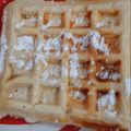 El cooksnap de Kary Ale Bj cuando hizo Wafles esponjosos y súper fácil 👌.