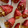 El cooksnap de Gema cuando hizo Pimientos rellenos de atún y surimi.