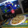 El cooksnap de naty@2025 cuando hizo Masa para pizza 🍕💗.