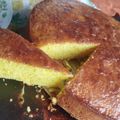 El cooksnap de Verónica Alice Bayle Nequesaurt cuando hizo 🍊Torta de naranja 🍊.