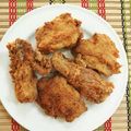 Cooksnap dari eka___ untuk resep Ayam goreng tepung sehat, bahan irit, rasa kentucky 😁