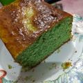 Cooksnap dari Ms. Kaito untuk resep Killer Soft Bread Pandan (Roti Tawar Pandan)