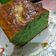 Cooksnap dari Ms. Kaito untuk resep Killer Soft Bread Pandan (Roti Tawar Pandan)