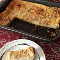 El cooksnap de OZero KunO cuando hizo Flan de pan casero.