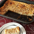 El cooksnap de OZero KunO cuando hizo Flan de pan casero.