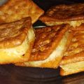 Cooksnap dari Annisa Utami untuk resep Gabin vla susu (Cemilan Recomended)